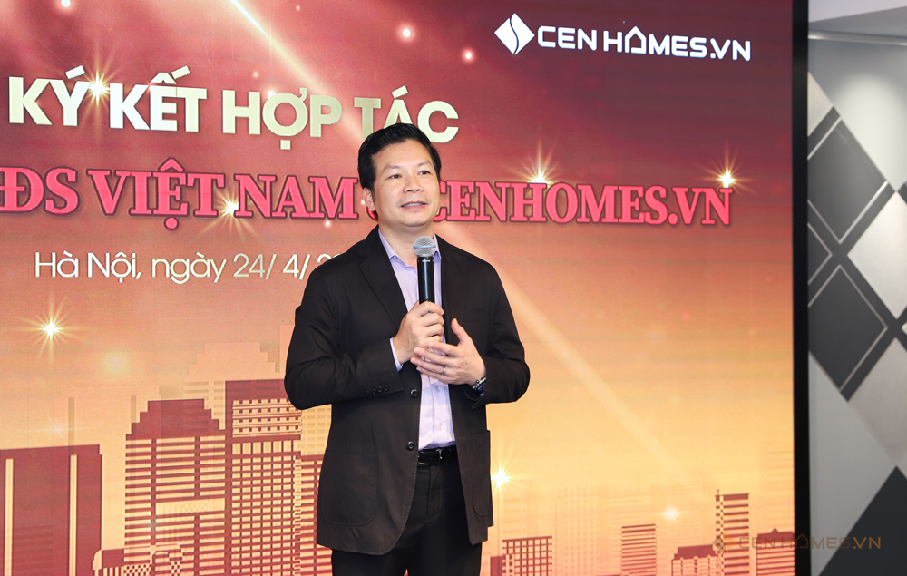Bất động sản Cenhomes