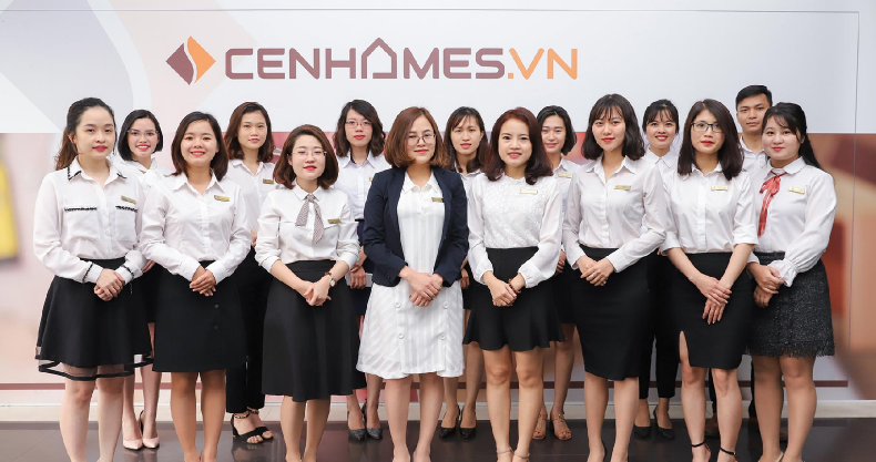 Đội ngũ nhận viên chuyên nghiệp, tận tình và chu đáo