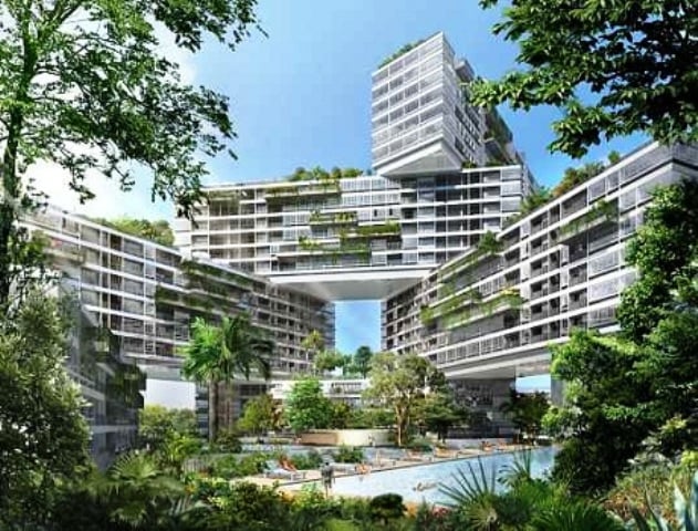 Cơ chế chính sách hỗ trợ công trình đạt tiêu chí xanh