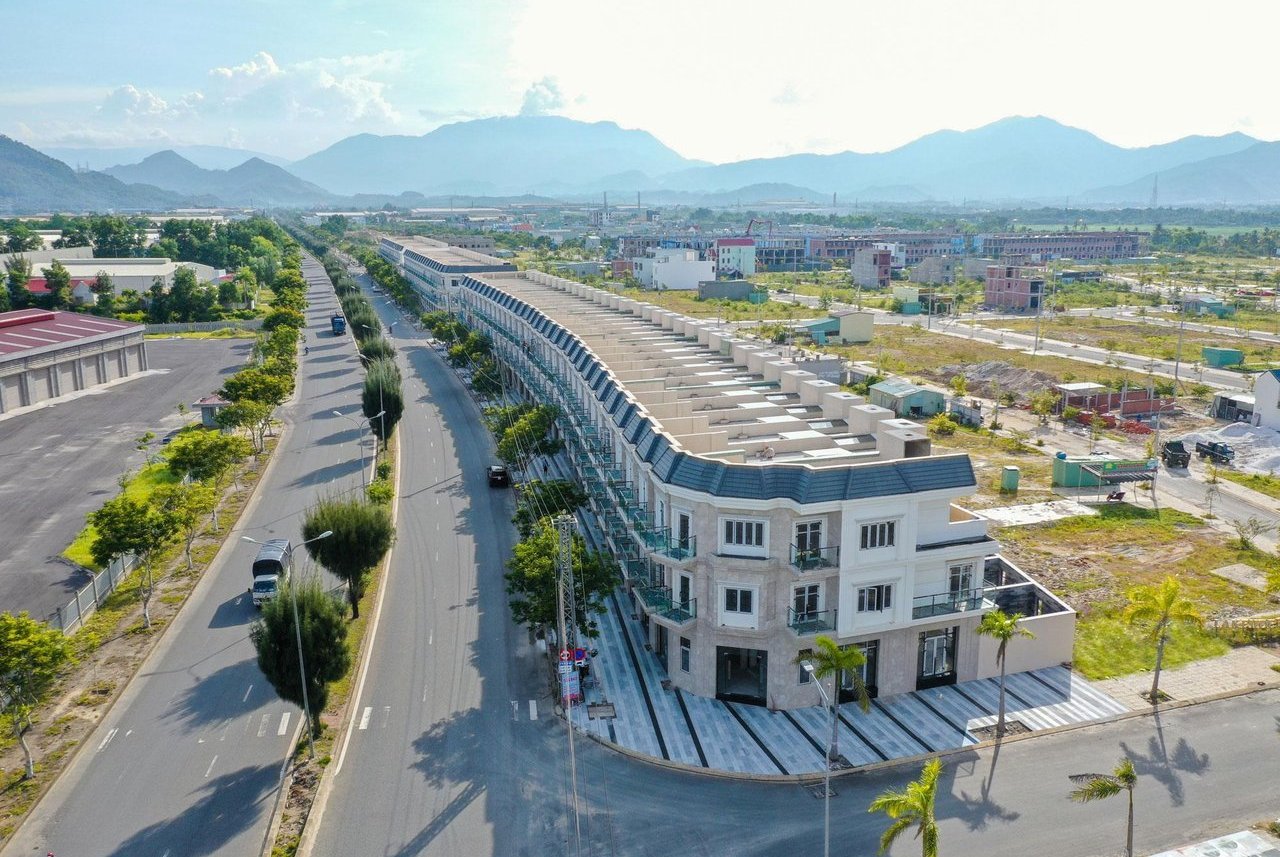 Công ty BĐS Đất Xanh Miền Trung