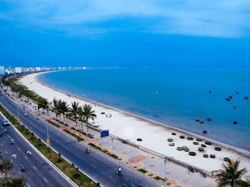 Bãi biển Đà Nẵng xinh đẹp