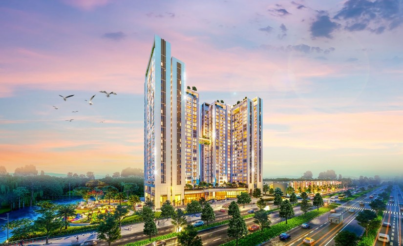 Một số dự án bất động sản tiêu biểu của công ty Địa ốc Minh Trần