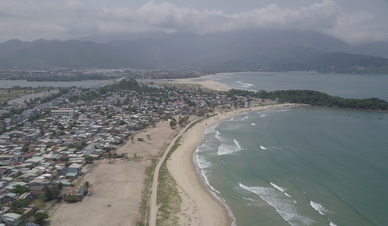 Làng chài Nam Ô bị bỏ quên