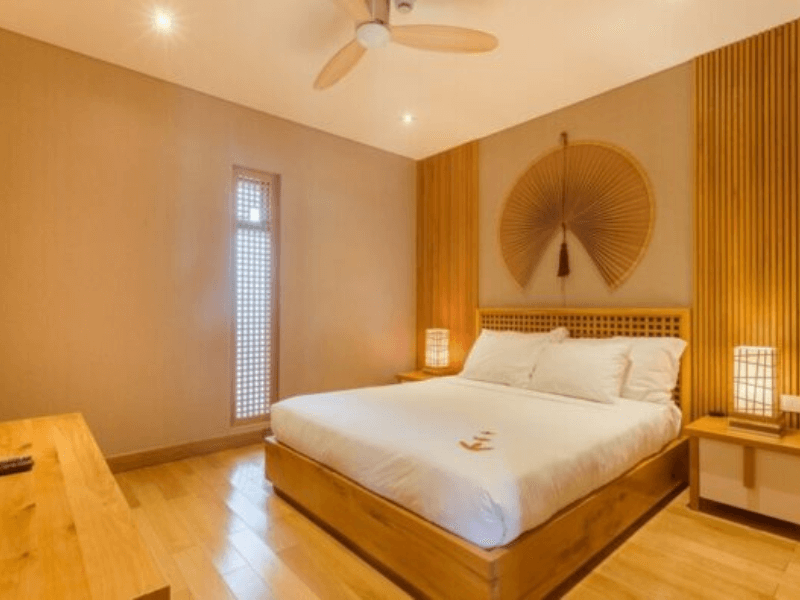 Căn hộ 1 phòng ngủ