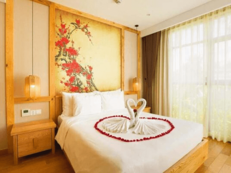 Phòng Lotus Suite