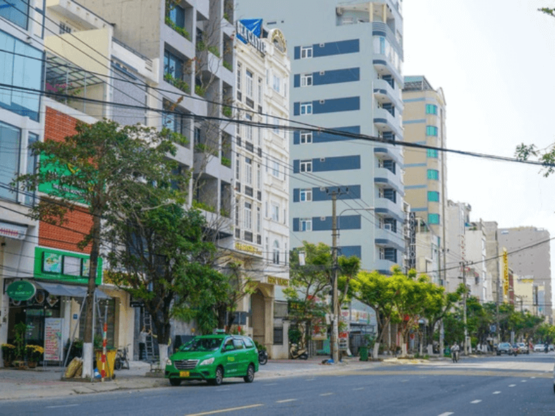 Làn sóng rao bán khách sạn tại Đà Nẵng giai đoạn 2023