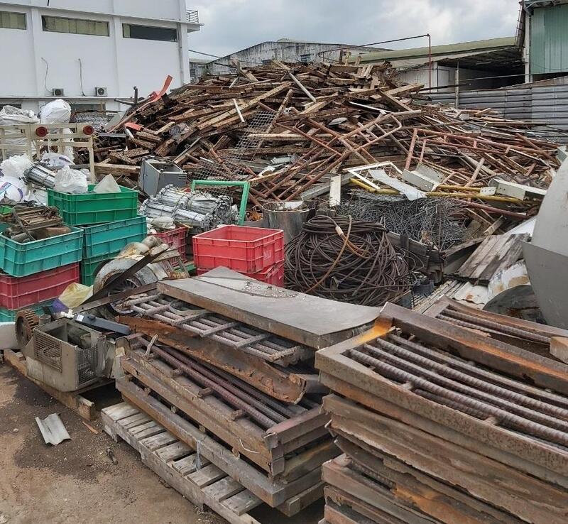 Lợi ích khi lựa chọn các cơ sở thu mua phế liệu uy tín