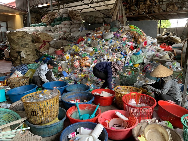 Tiêu chí đánh giá các cơ sở thu mua phế liệu uy tín ngày càng khắt khe.